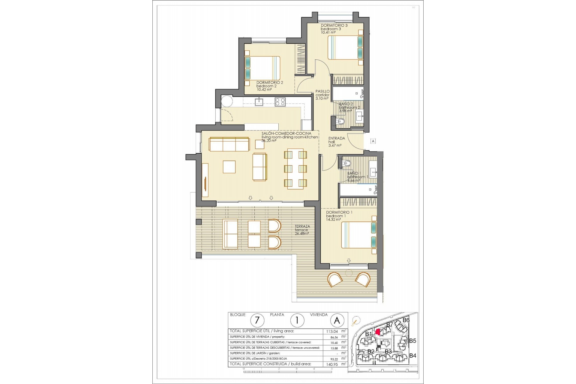 Nieuwbouw - Appartement - Estepona - Arroyo Vaquero