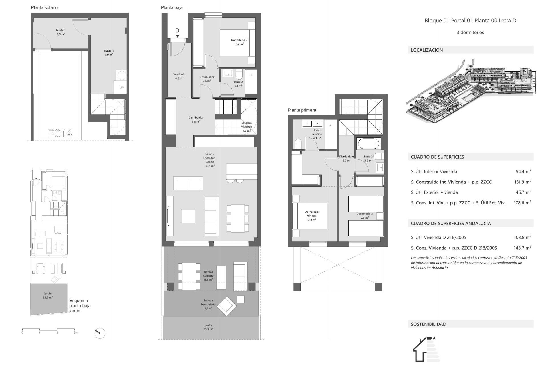 Nieuwbouw - Appartement - Estepona - Cancelada