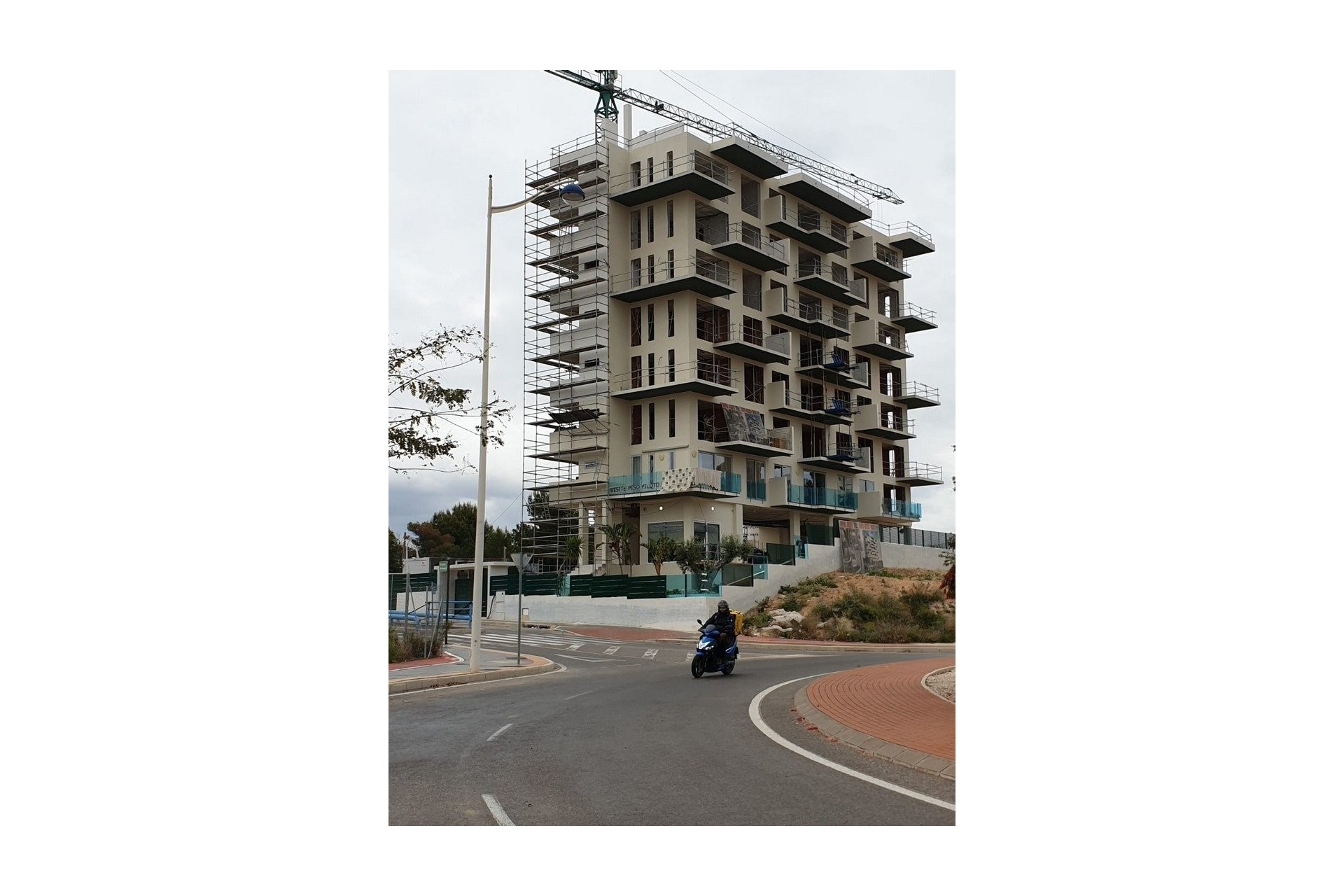 Nieuwbouw - Appartement - Finestrat - Cala de Finestrat