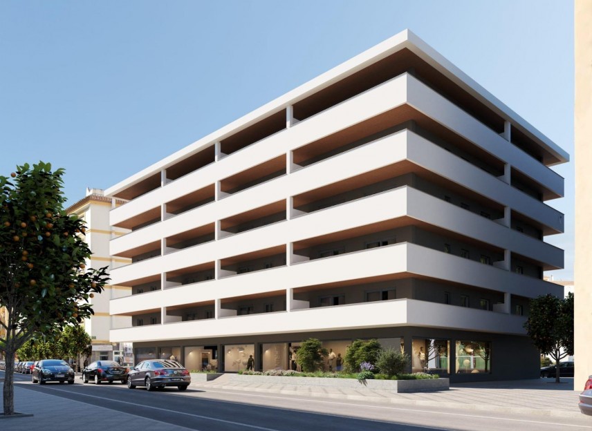 Nieuwbouw - Appartement - Fuengirola - Centro