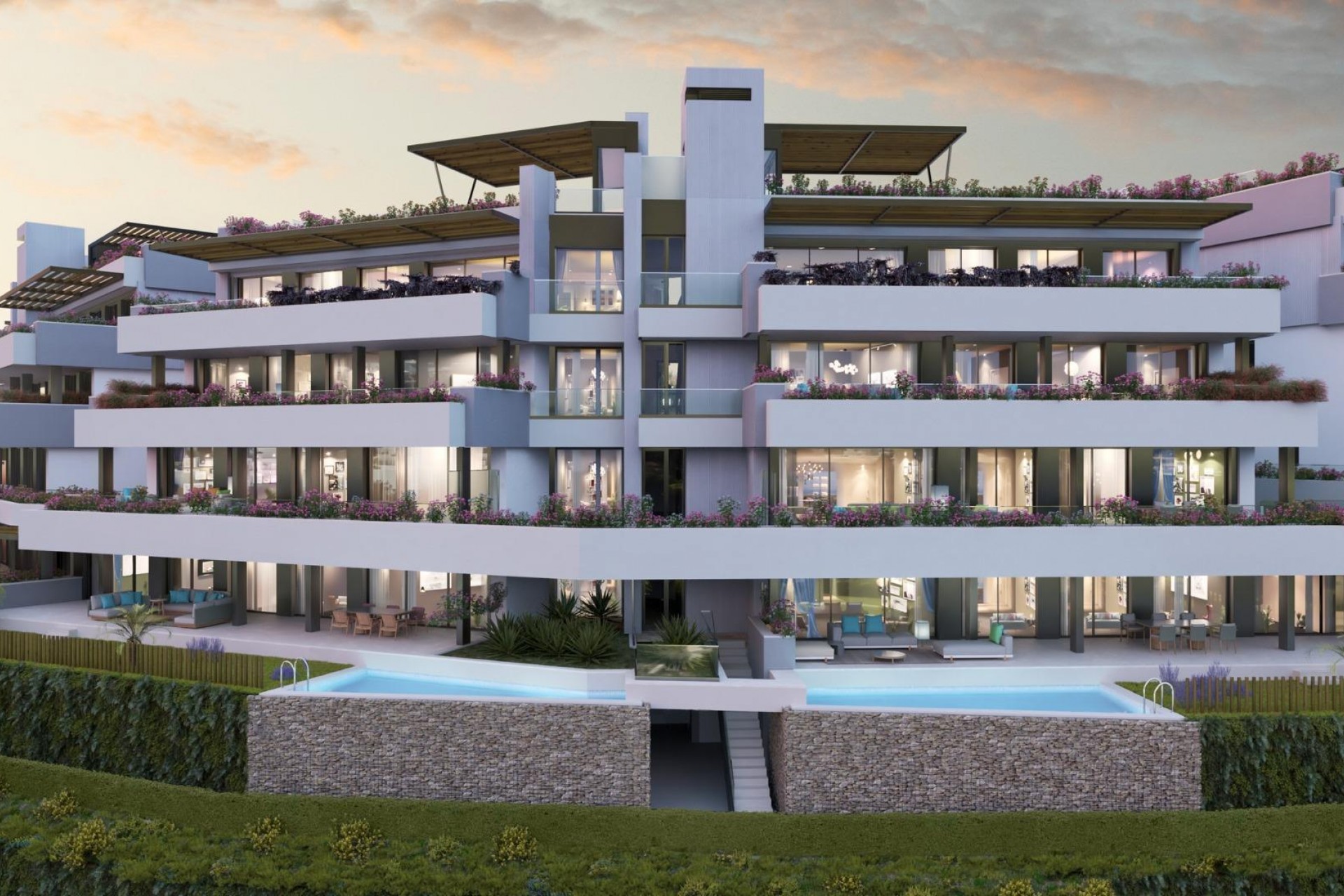 Nieuwbouw - Penthouse - Benahavís - La Quinta