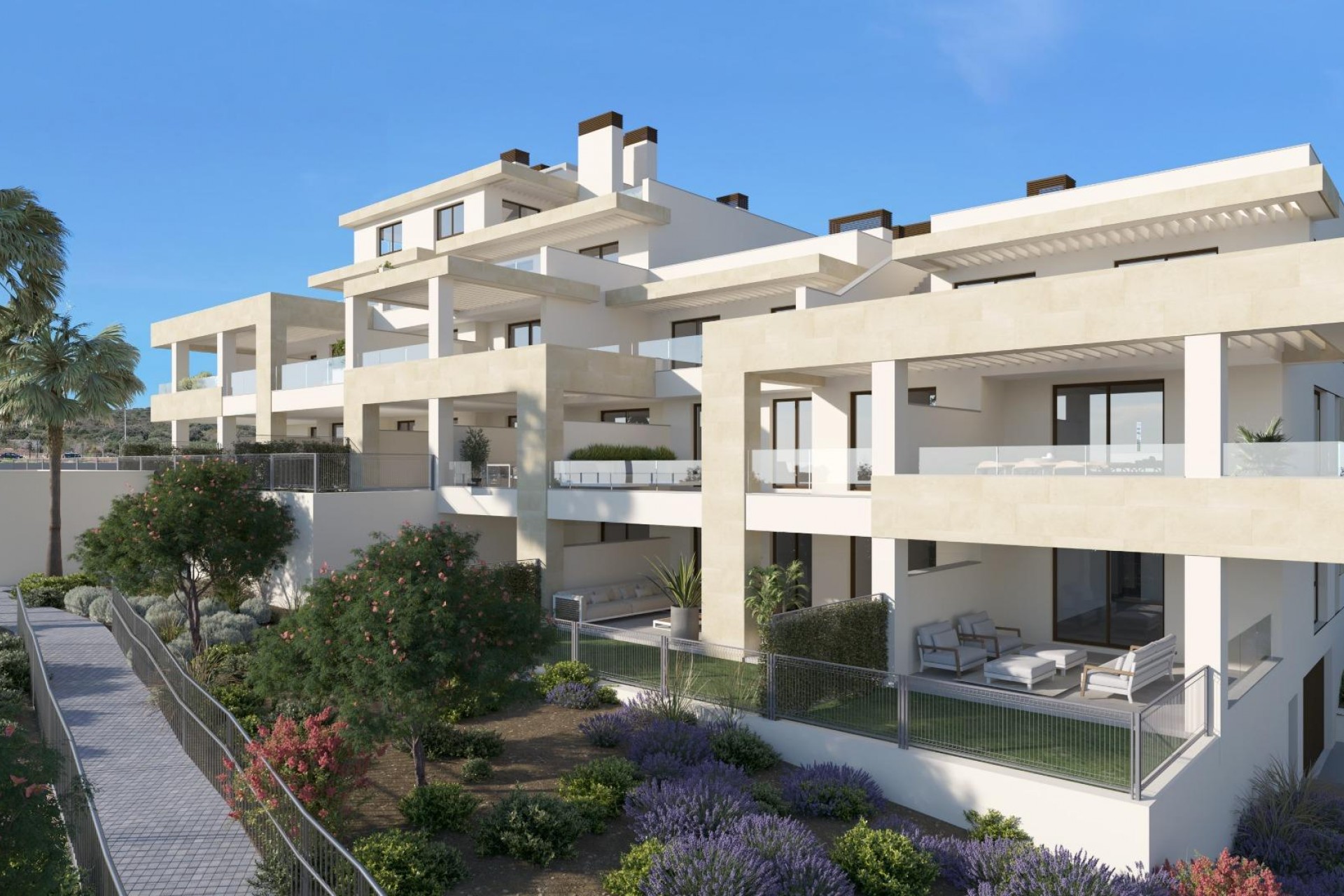 Nieuwbouw - Penthouse - Estepona - Arroyo Vaquero