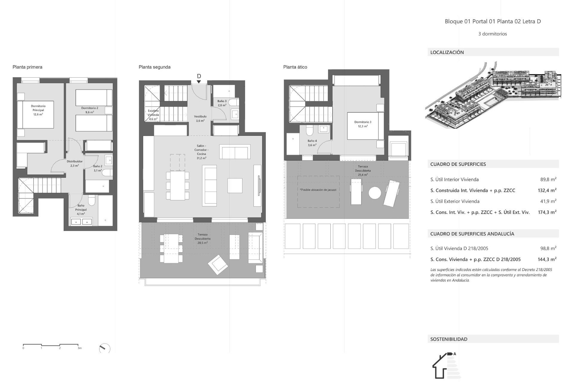 Nieuwbouw - Penthouse - Estepona - Cancelada