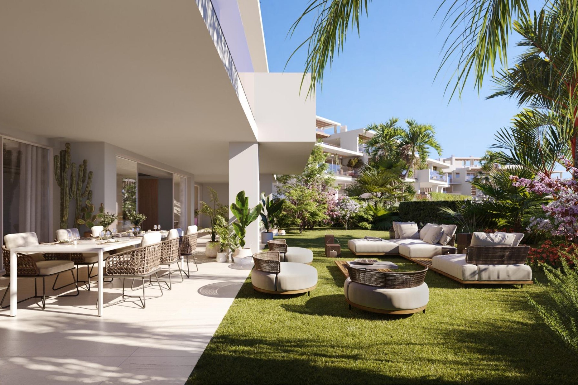 Nieuwbouw - Penthouse - Marbella - Lomas De Marbella Club