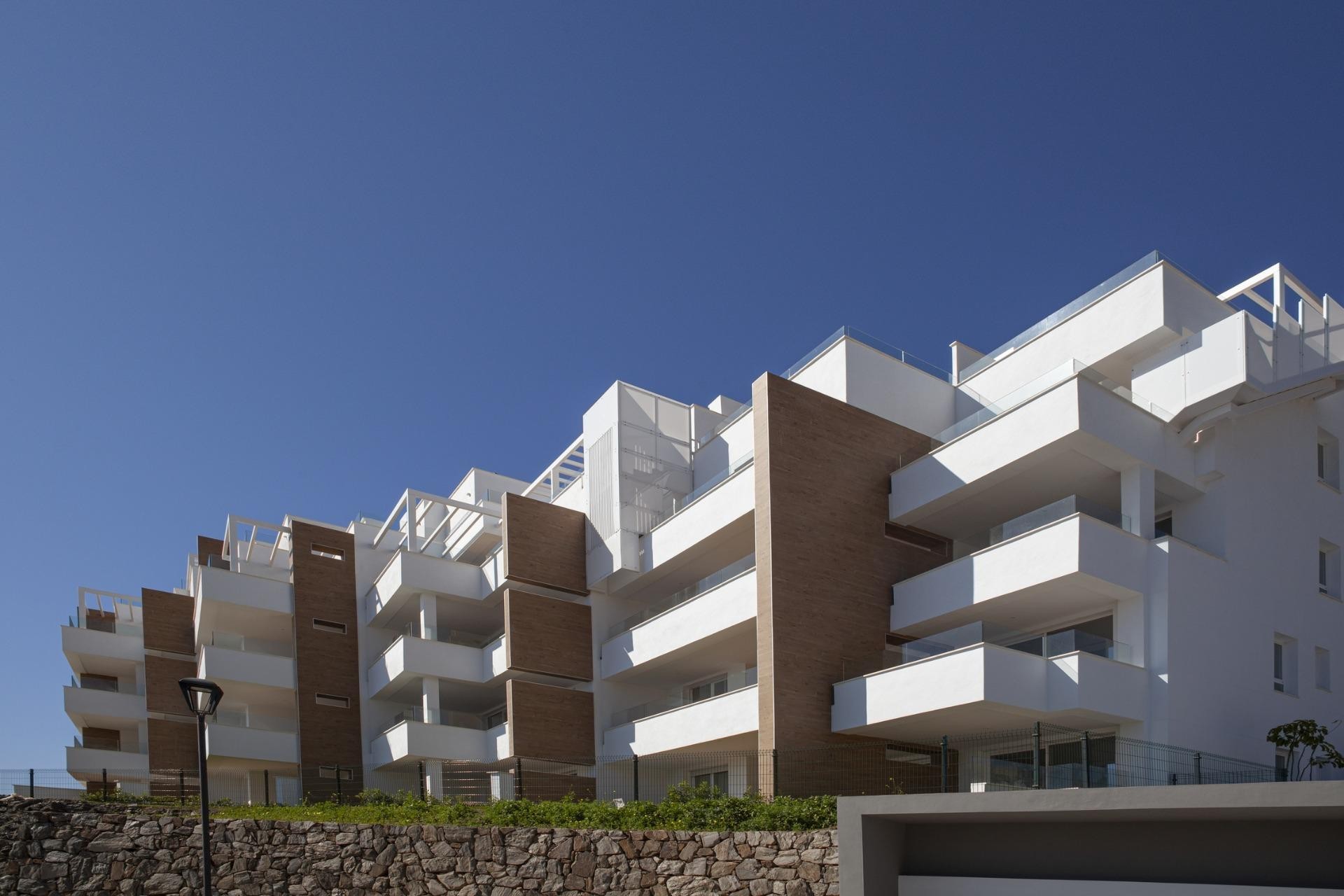 Nieuwbouw - Penthouse - Torrox Costa - El Peñoncillo