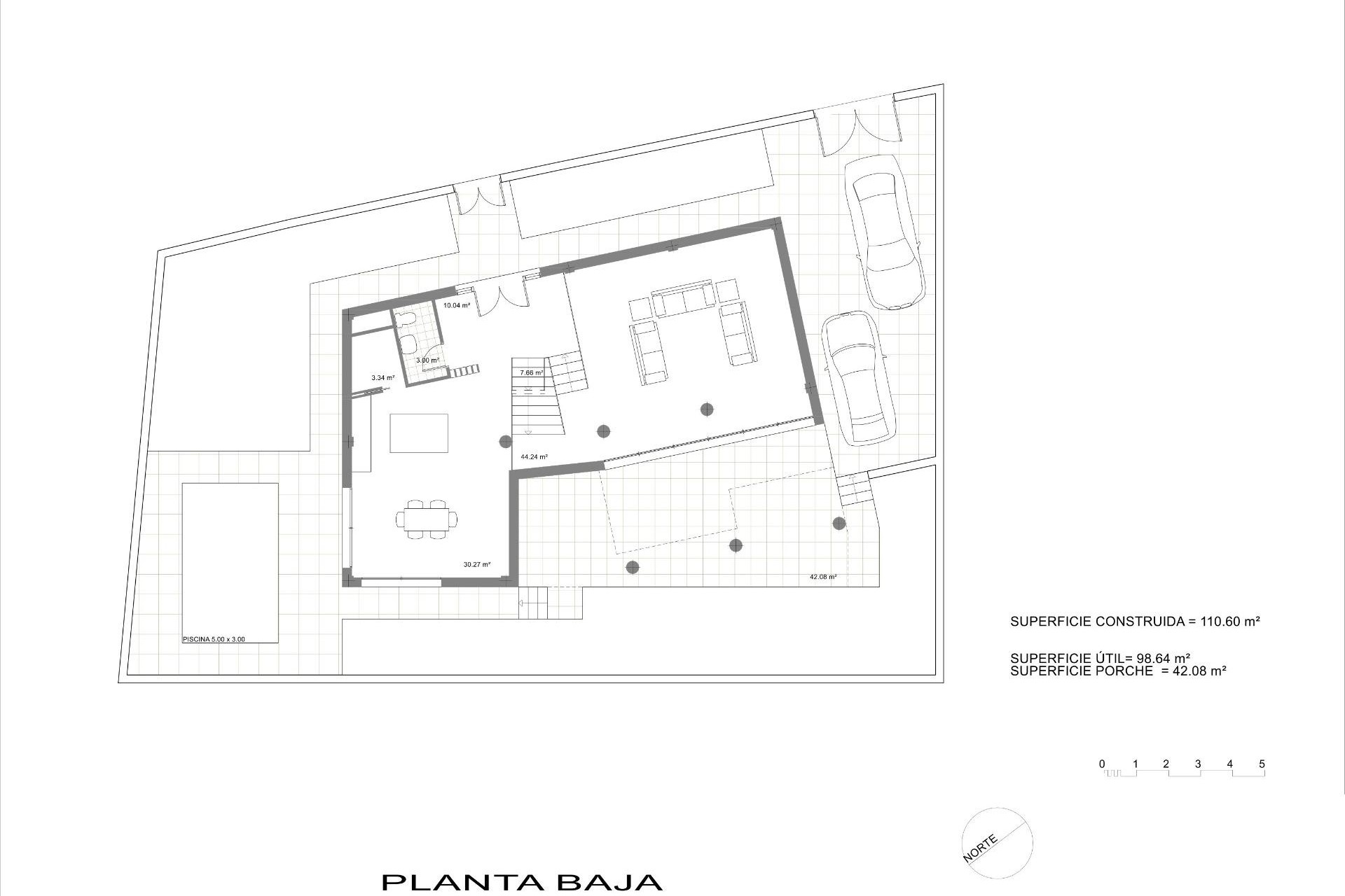 Nieuwbouw - Villa - Estepona - Estepona Golf