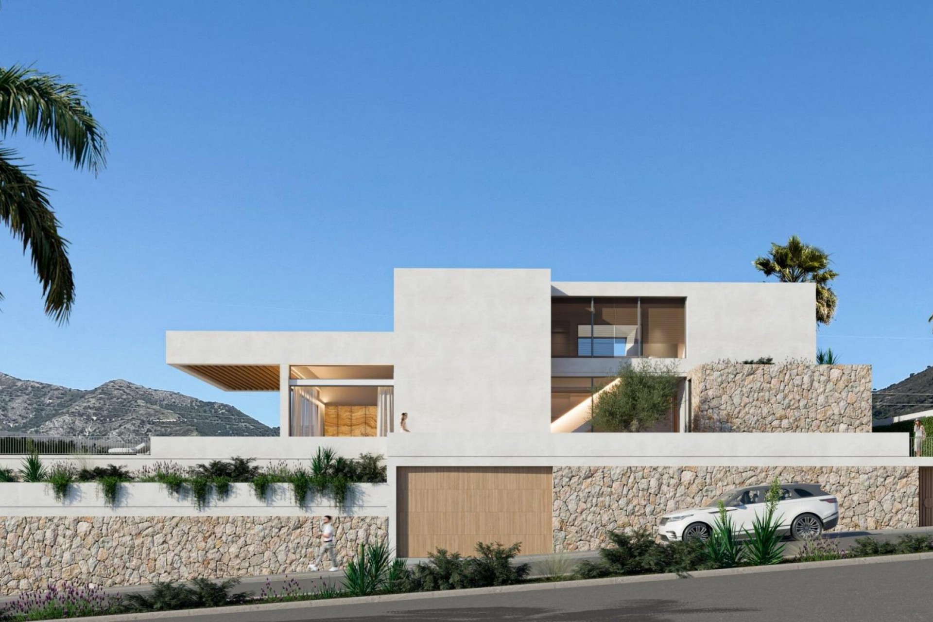 Nieuwbouw - Villa - Fuengirola - Carvajal
