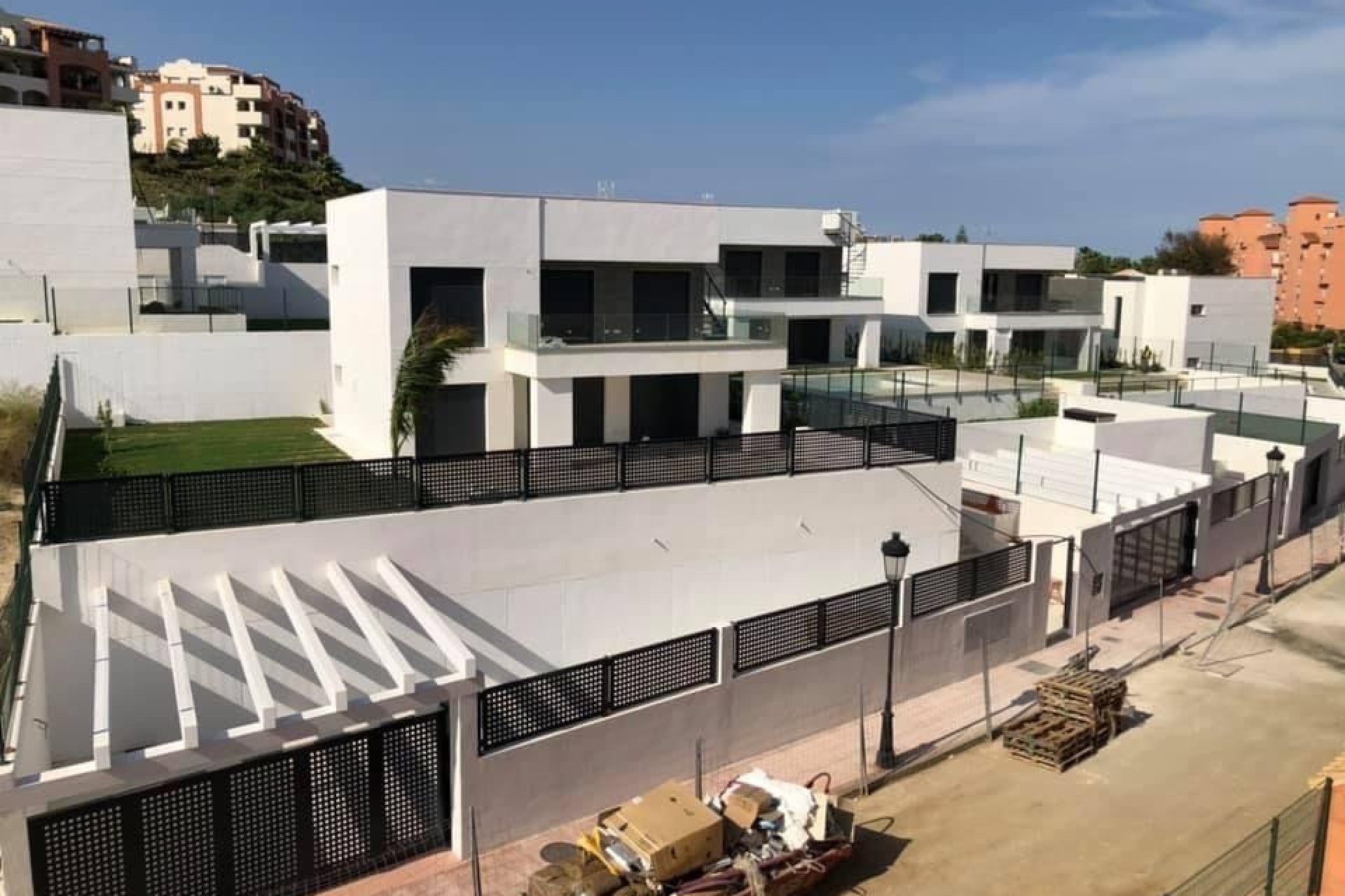 Nieuwbouw - Villa - Manilva - La Duquesa