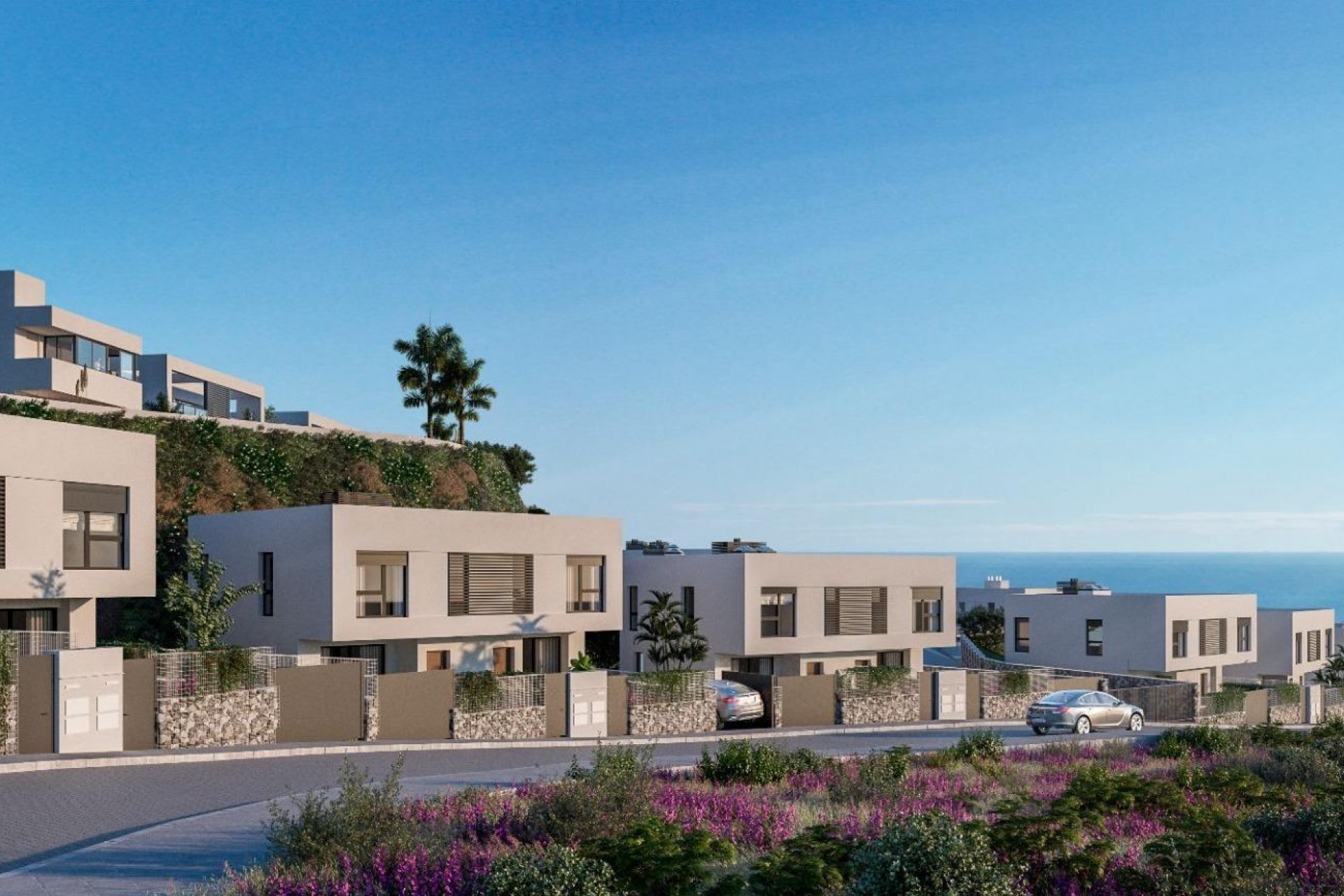 Nieuwbouw - Villa - Mijas - Riviera Del Sol